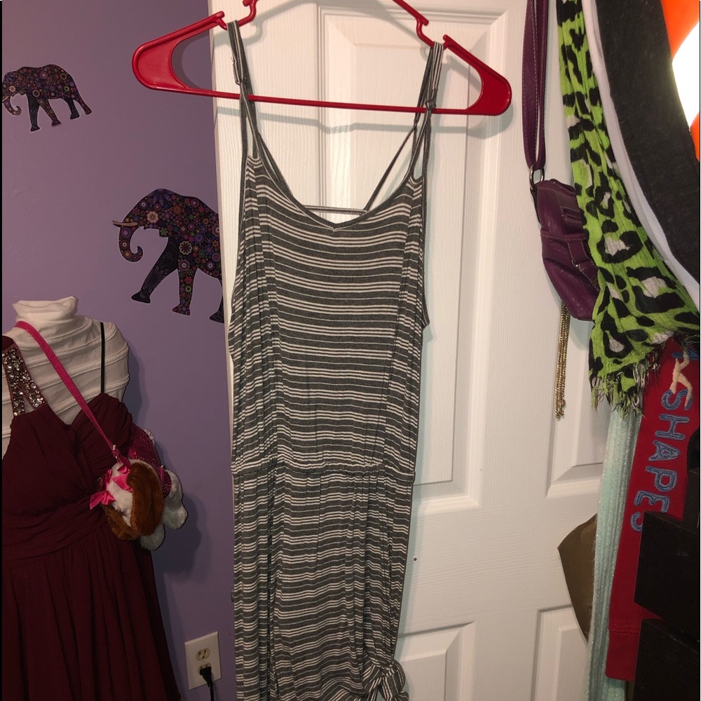 Spring dress